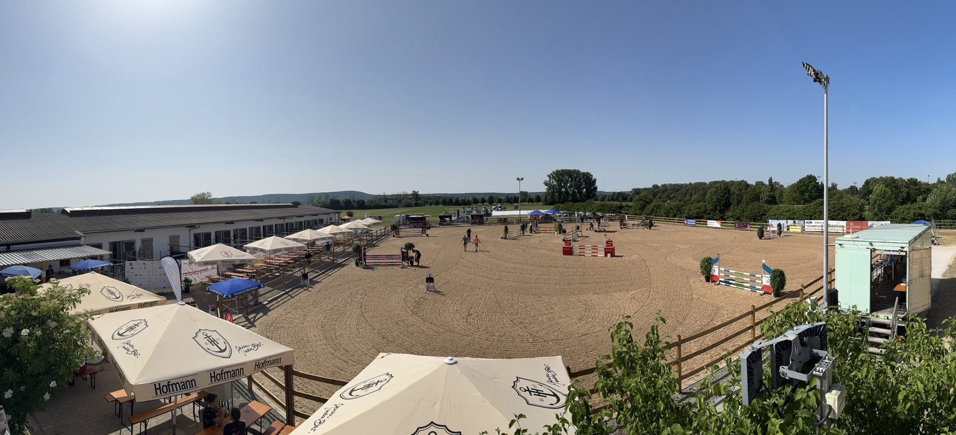 Reitverein Bad Windsheim – Reitertage