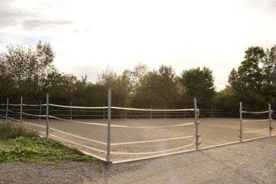 Sandpaddock